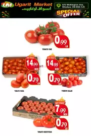 Ugarit Market flyer Page 4