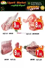 Ugarit Market flyer Page 8