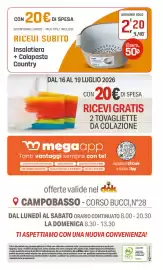 Volantino Supermercati Dok settimana 29 Pagina 24