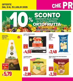 Volantino Famila Superstore settimana 28 Pagina 2