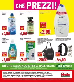 Volantino Famila Superstore settimana 28 Pagina 4