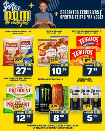 Encarte Dom Atacadista semana 28 Página 1
