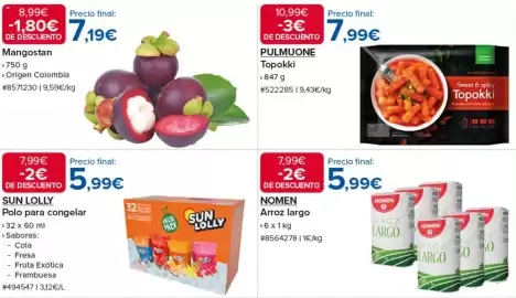Catálogo Costco Página 2