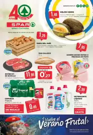 Folleto SPAR Gran Canaria Página 1