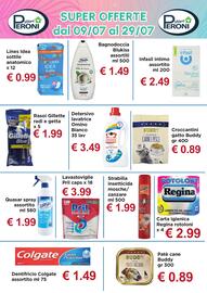 Volantino Peroni Supermercati Pagina 2