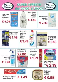Volantino Peroni Supermercati Pagina 2