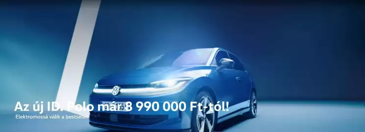 Volkswagen akciós újság Oldal 1