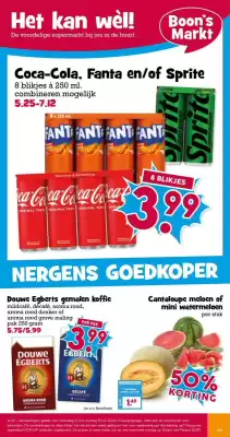 Boon`s Markt (geldig t/m 19-07)