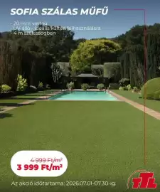 TTL akciós újság Oldal 1