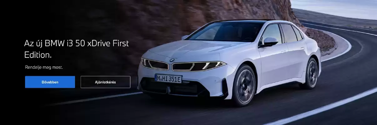 BMW (érvényes eddig: 31-07)