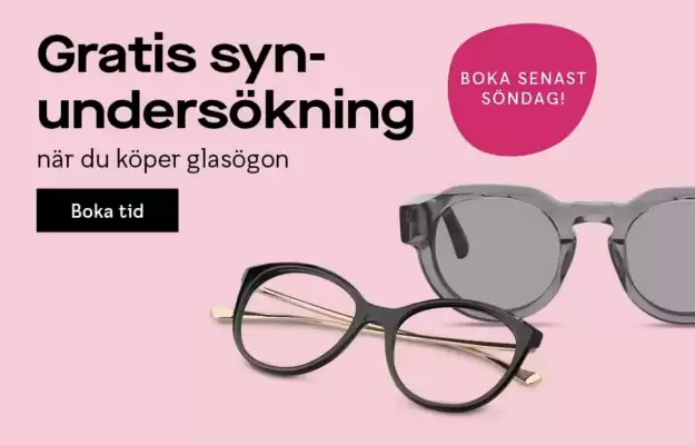 smarteyes (giltig till och med 15-07)