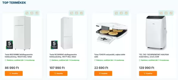 Biri Elektro akciós újság hét 28 Oldal 1