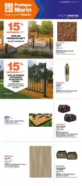 Patrick Morin flyer week 28 Page 1
