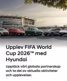 Hyundai reklamblad vecka 28 Sida 1