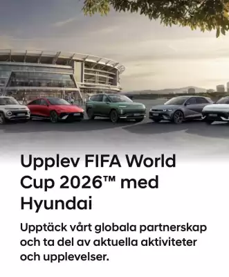 Hyundai (giltig till och med 15-07)