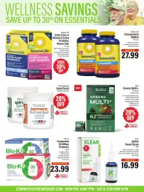 Commisso's Fresh Foods flyer Page 2