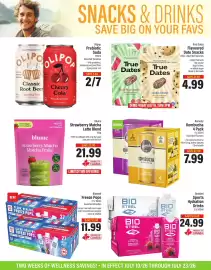 Commisso's Fresh Foods flyer Page 3