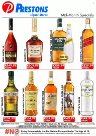 Prestons catalogue Page 1