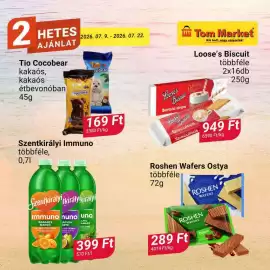 Tom Market akciós újság Oldal 4