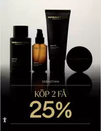 Parfym reklamblad vecka 28 Sida 1