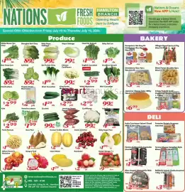 Nations Fresh Foods flyer week 28 Page 2
