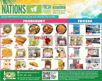 Nations Fresh Foods flyer week 28 Page 3