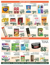 Urban Grocer flyer week 28 Page 2