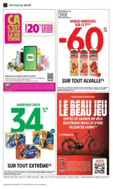 Catalogue Intermarché Express page 2