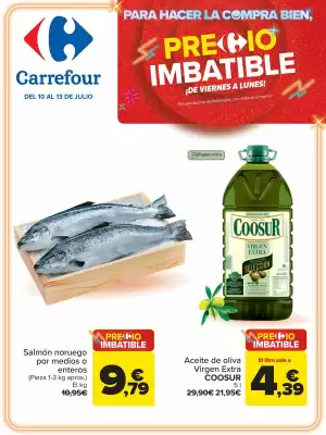 Folleto Carrefour