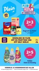 Plein.nl folder Pagina 1