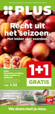 PLUS (geldig t/m 21-07)