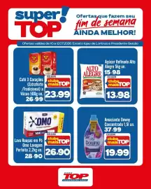 Encarte Rede Top Página 2