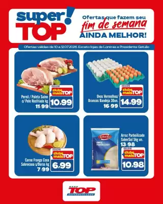 Encarte Rede Top (válido até 12-07)