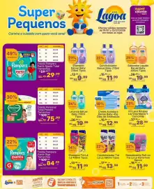 Encarte Super Lagoa Página 1