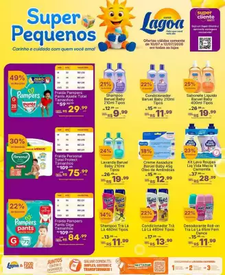 Super Lagoa (válido até 12-07)