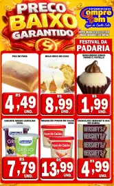 Folheto Compre Bem Página 3