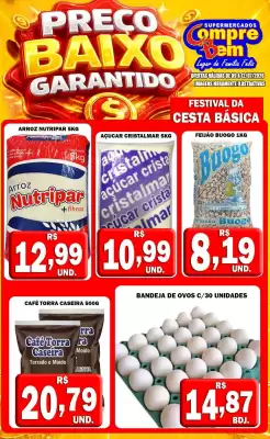 Compre Bem (válido até 12-07)