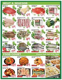 Skyland Foodmart flyer week 28 Page 4
