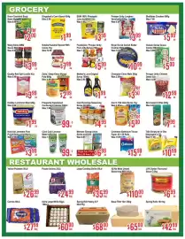 Skyland Foodmart flyer week 28 Page 2