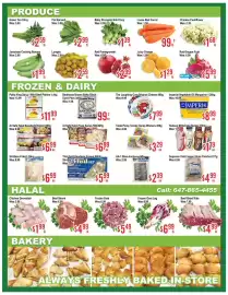 Skyland Foodmart flyer week 28 Page 3