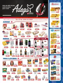 Folheto Shibata Supermercados Página 1