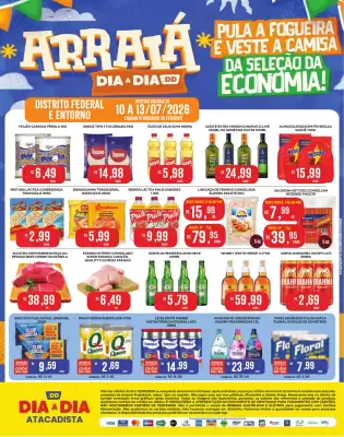 Atacadão Dia a Dia (válido até 13-07)
