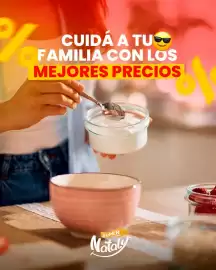 Catálogo Super Nataly Página 1