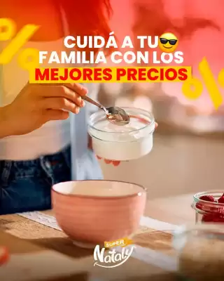 Catálogo Super Nataly (válido hasta 30-07)