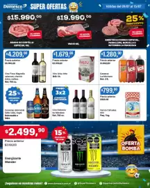 Catálogo Supermercados Damesco semana 28 Página 2