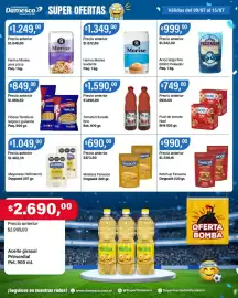 Catálogo Supermercados Damesco semana 28 Página 3