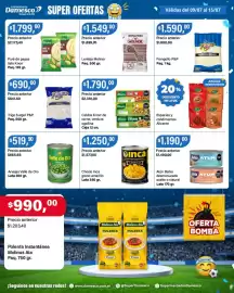 Catálogo Supermercados Damesco semana 28 Página 4