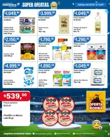 Catálogo Supermercados Damesco semana 28 Página 5