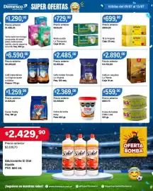 Catálogo Supermercados Damesco semana 28 Página 6