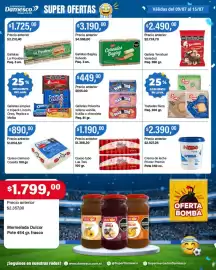 Catálogo Supermercados Damesco semana 28 Página 7